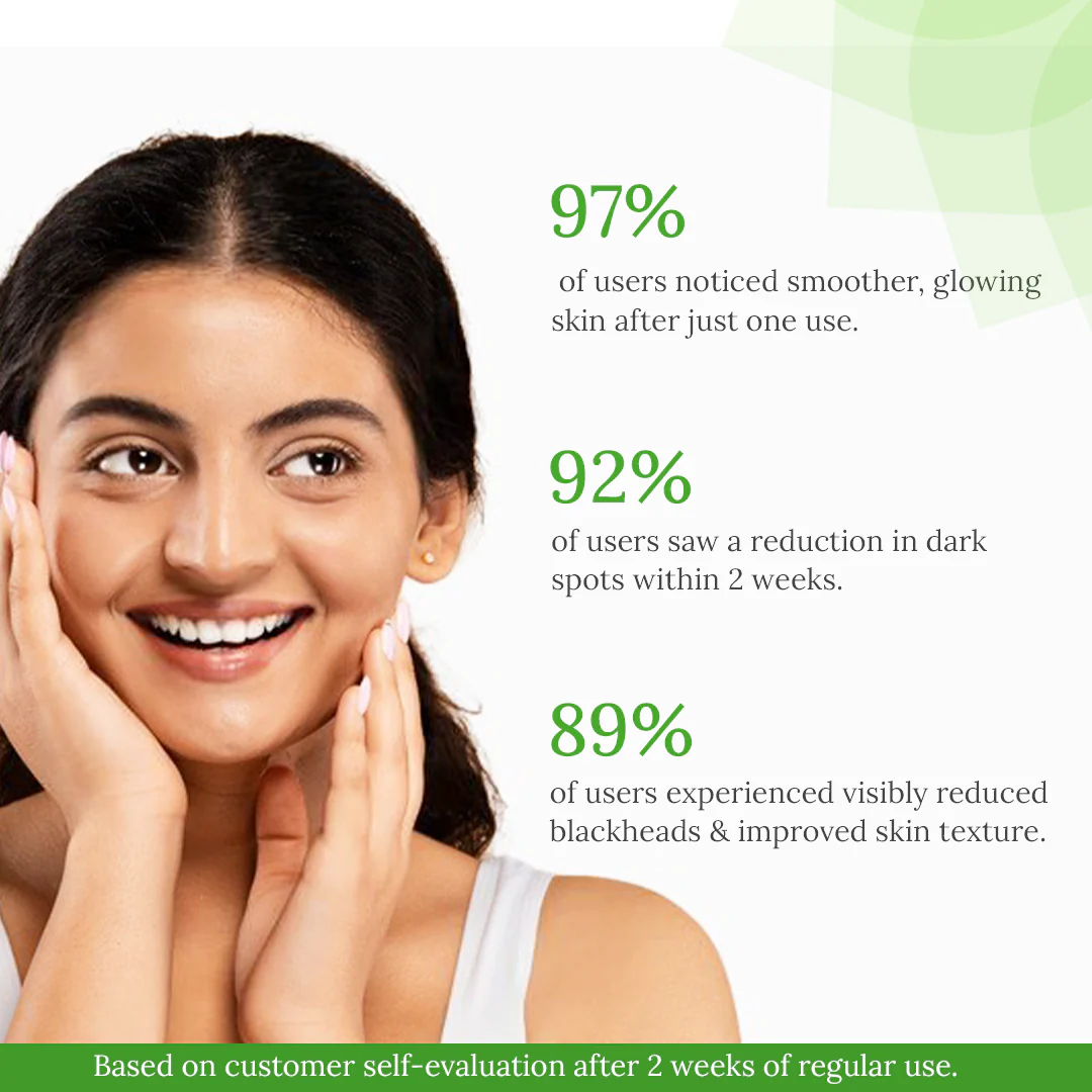Cucumber Face Serum with 2% Salicylic Acid -30ml - Image 5