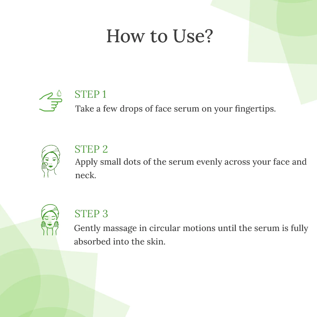 Cucumber Face Serum with 2% Salicylic Acid -30ml - Image 6