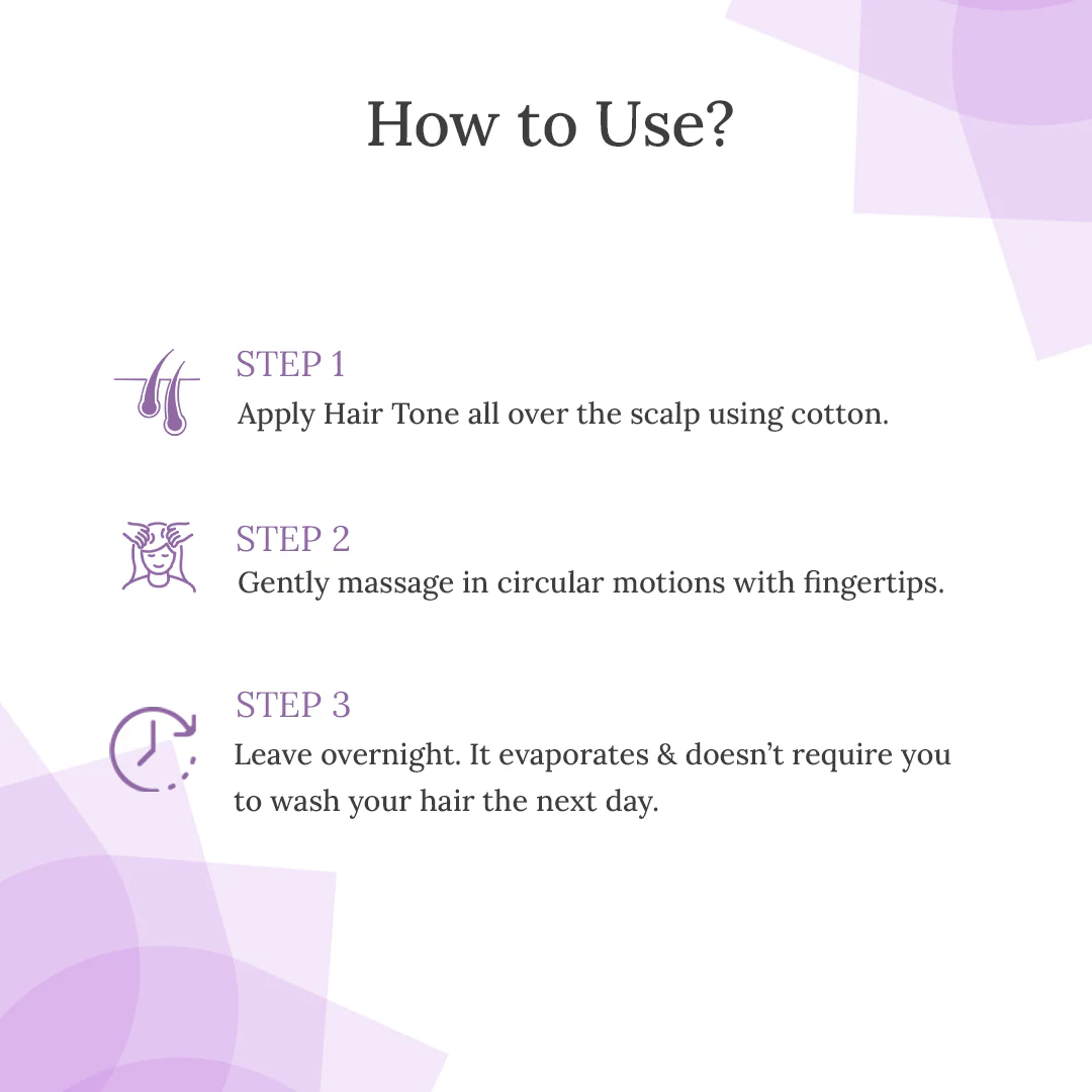 Hair Tone For Anti Dandruff & Deep Nourishment BB - Image 6