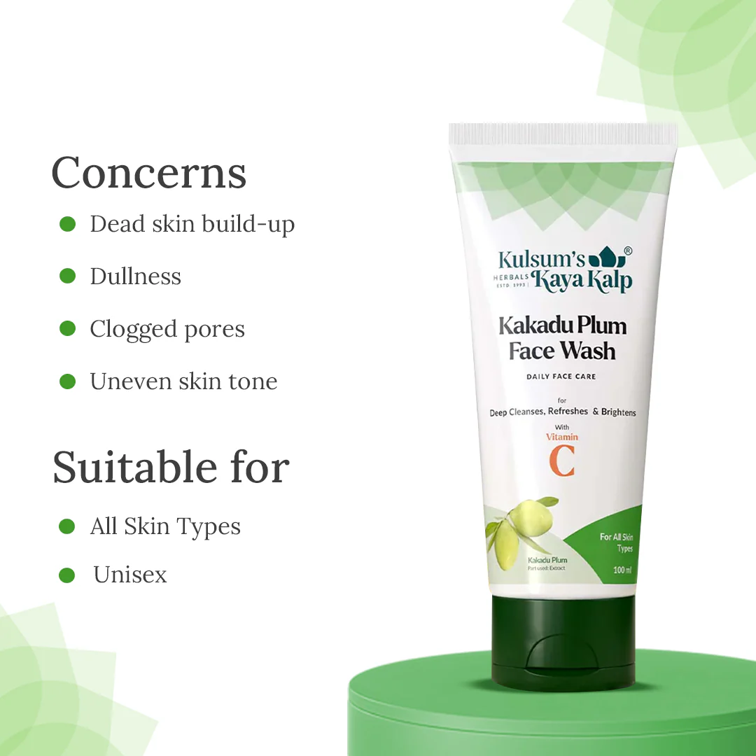 Kakadu Plum Face Wash with Vitamin C - Image 4